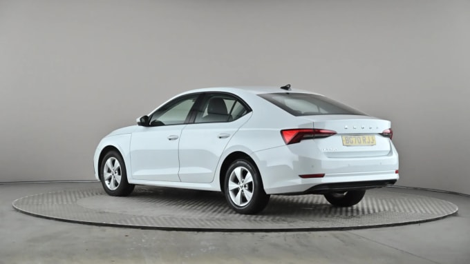 2020 Skoda Octavia