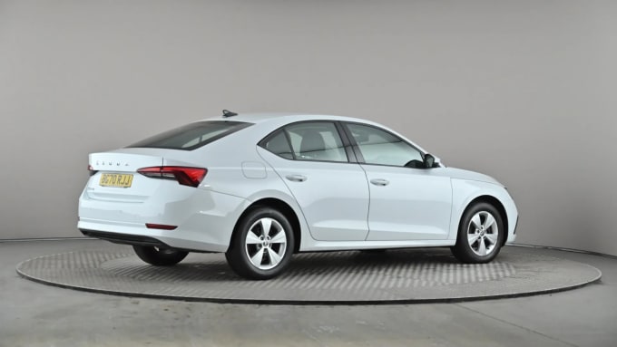 2020 Skoda Octavia