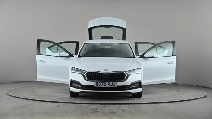 2020 Skoda Octavia