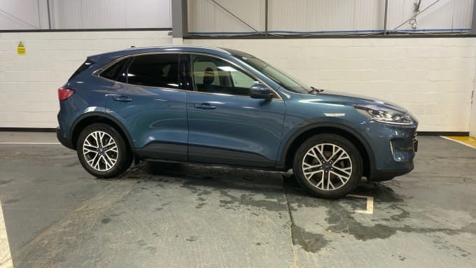 2020 Ford Kuga