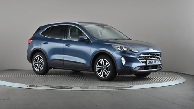2020 Ford Kuga