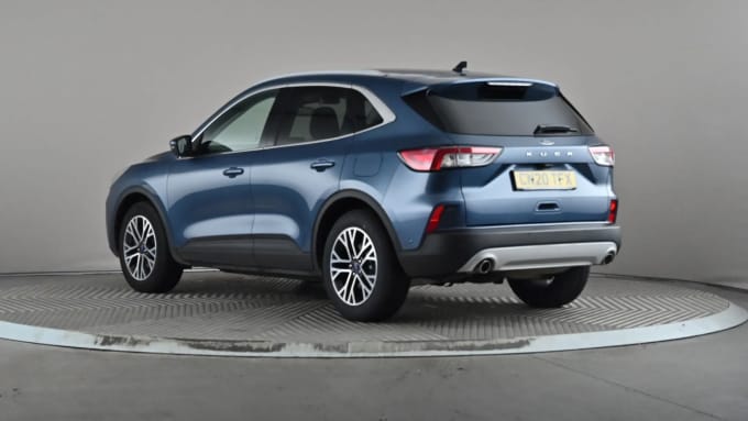 2020 Ford Kuga