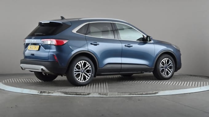 2020 Ford Kuga