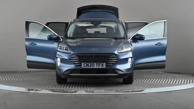2020 Ford Kuga