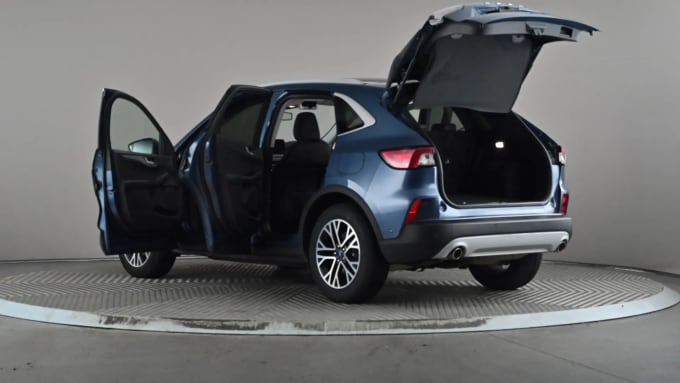 2020 Ford Kuga