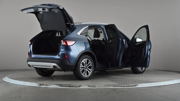 2020 Ford Kuga