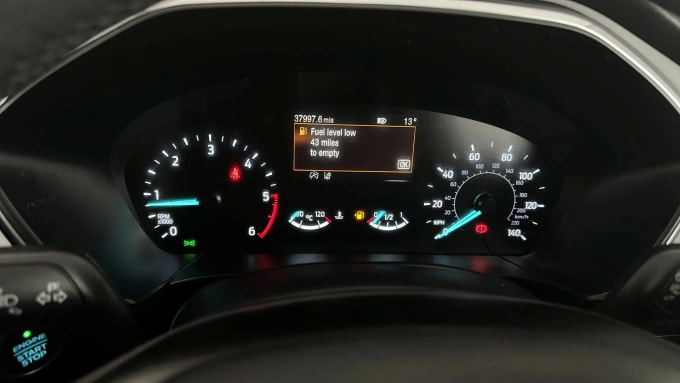 2020 Ford Kuga