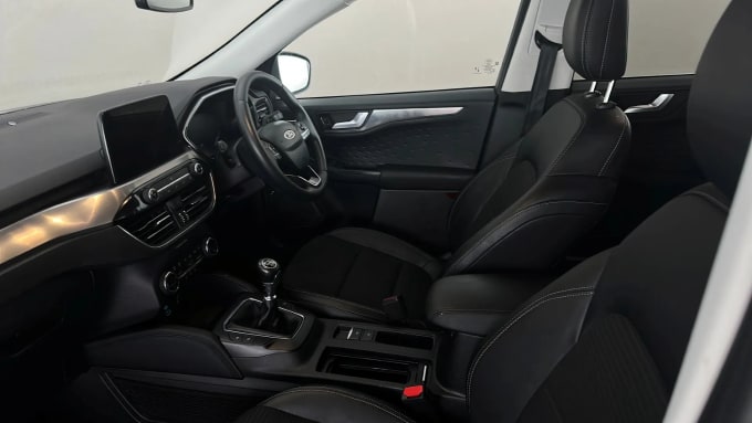 2020 Ford Kuga