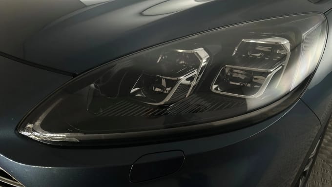 2020 Ford Kuga