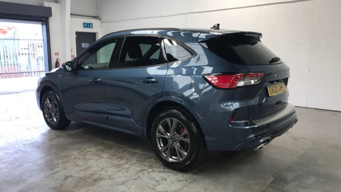 2020 Ford Kuga