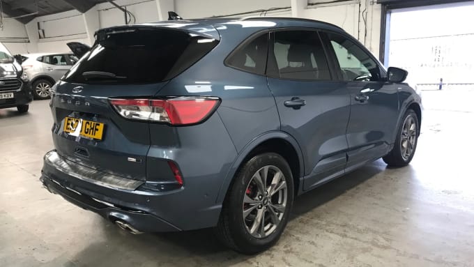 2020 Ford Kuga