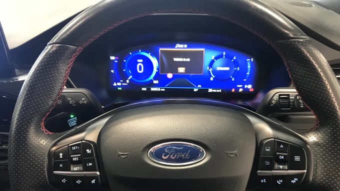 2020 Ford Kuga