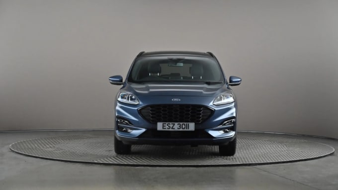 2020 Ford Kuga