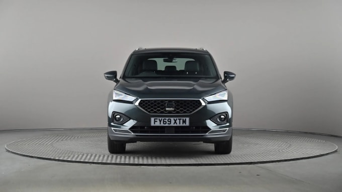 2019 Seat Tarraco