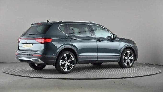 2019 Seat Tarraco