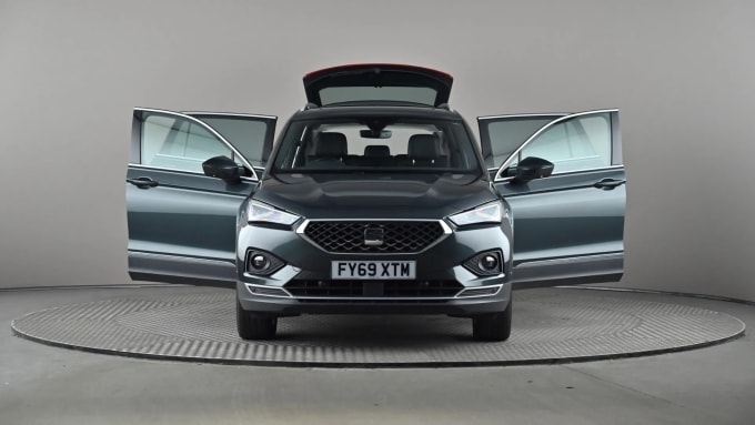 2019 Seat Tarraco