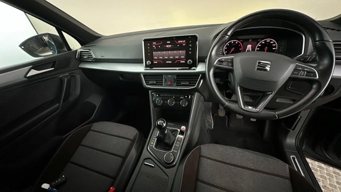 2019 Seat Tarraco