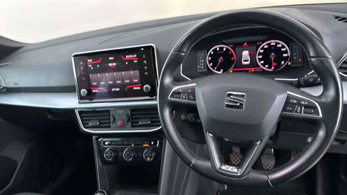 2019 Seat Tarraco