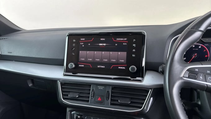 2019 Seat Tarraco