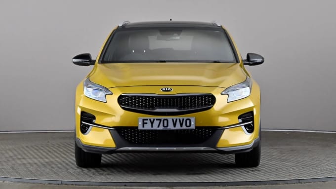 2020 Kia Xceed