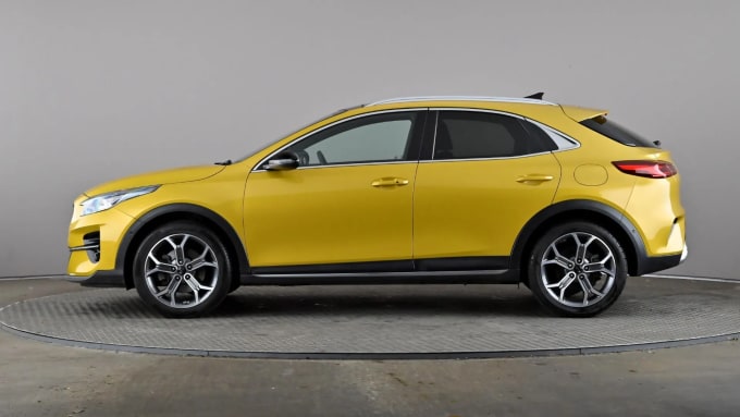 2020 Kia Xceed