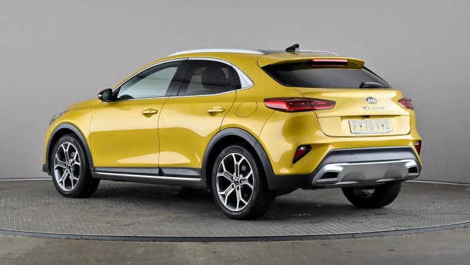 2020 Kia Xceed