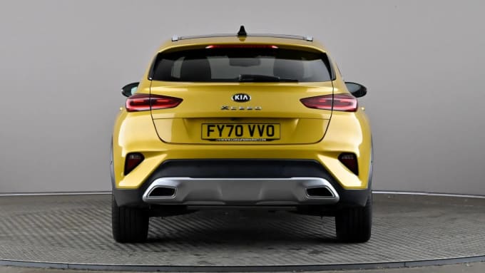 2020 Kia Xceed