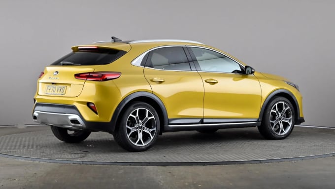 2020 Kia Xceed
