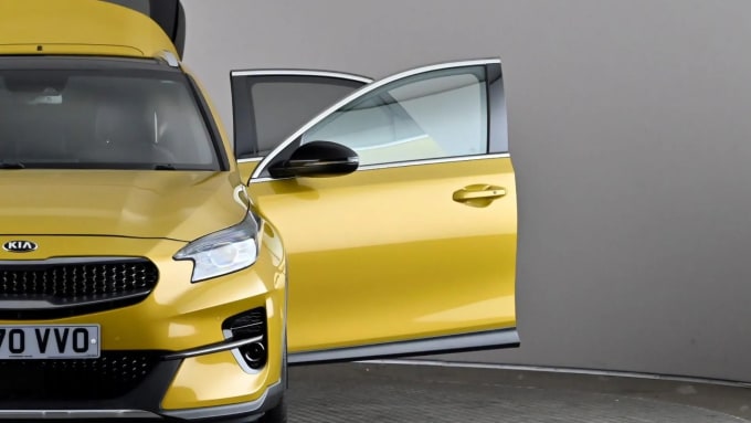 2020 Kia Xceed