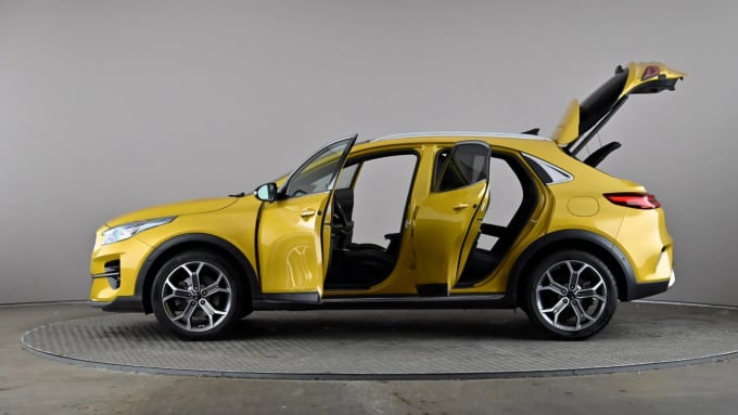 2020 Kia Xceed