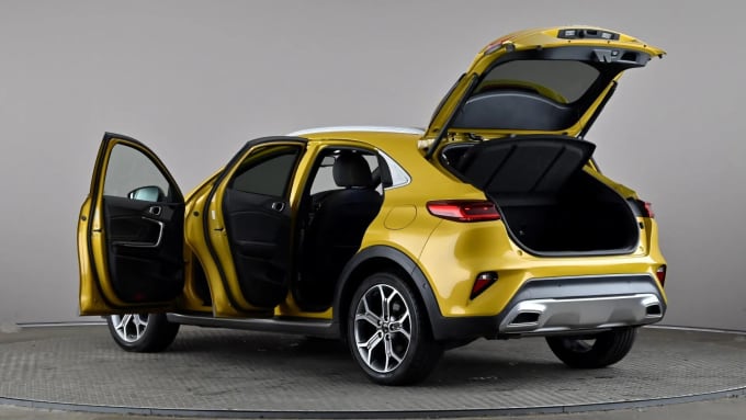 2020 Kia Xceed