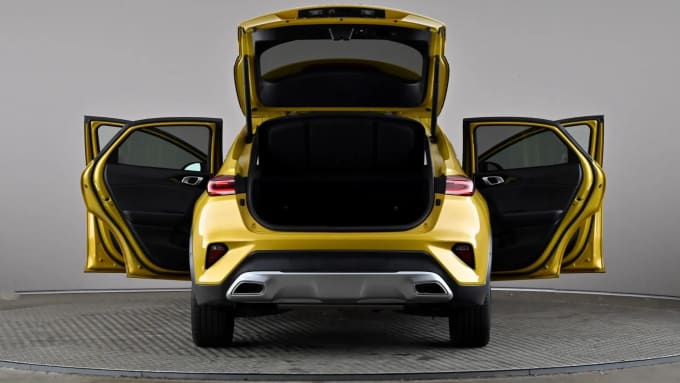 2020 Kia Xceed