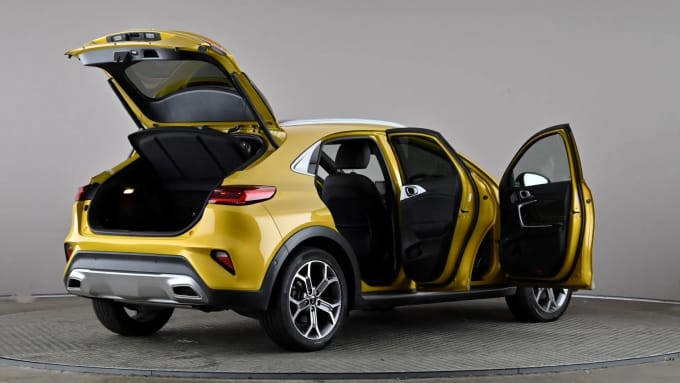 2020 Kia Xceed