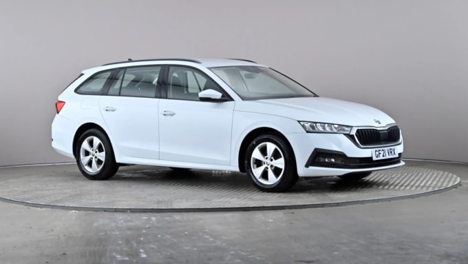 2021 Skoda Octavia