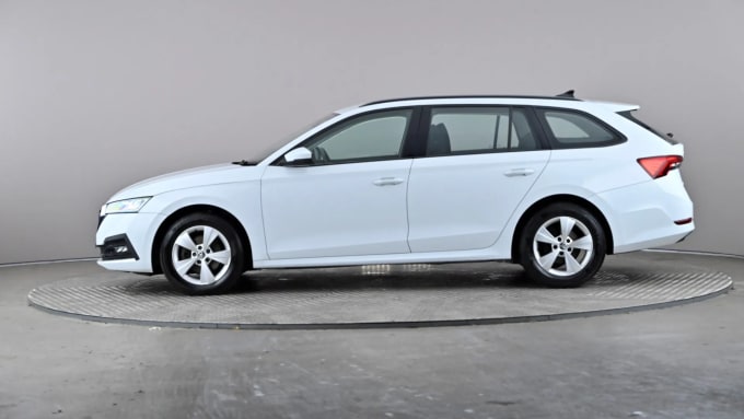 2021 Skoda Octavia