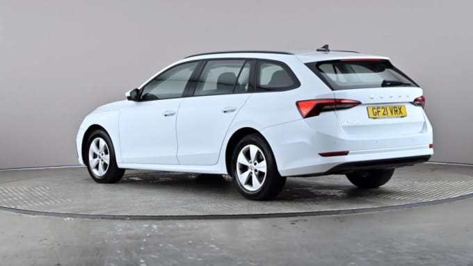 2021 Skoda Octavia