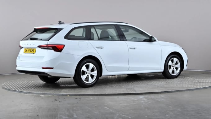 2021 Skoda Octavia