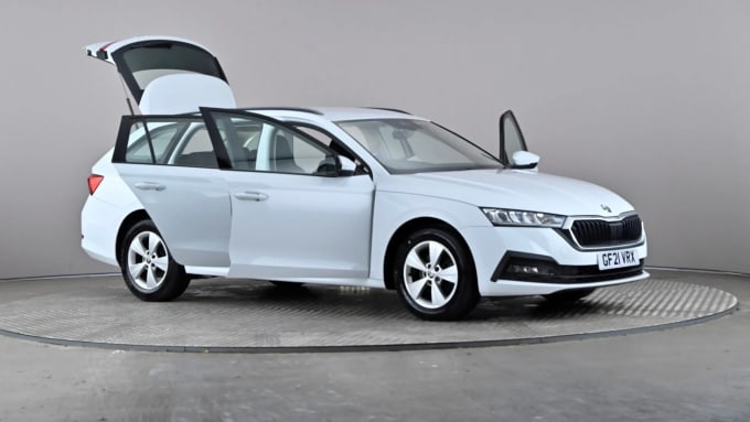 2021 Skoda Octavia