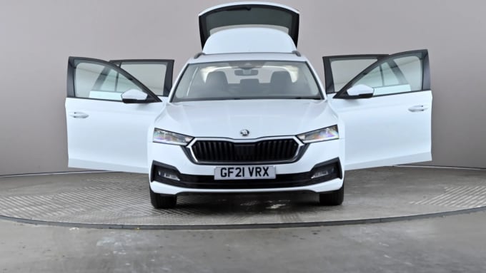 2021 Skoda Octavia