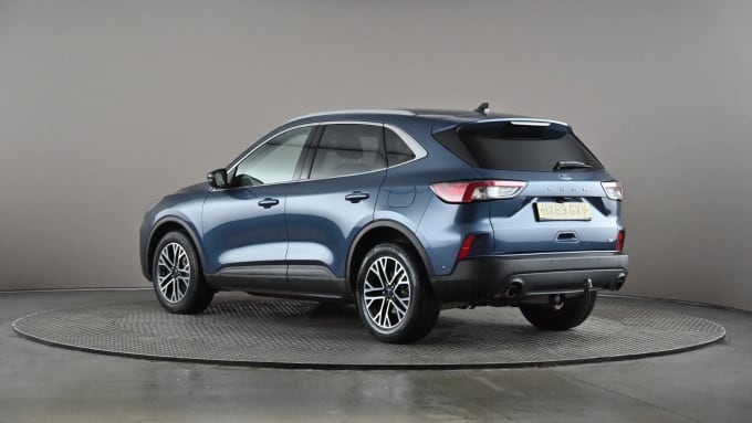 2020 Ford Kuga