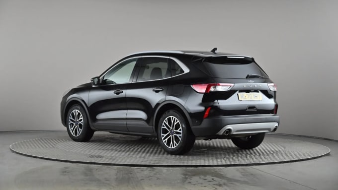 2020 Ford Kuga