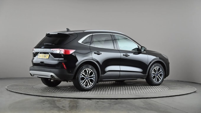 2020 Ford Kuga