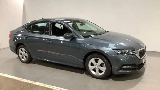 2021 Skoda Octavia