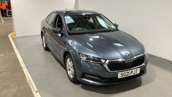 2021 Skoda Octavia