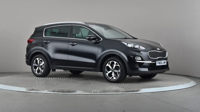 2018 Kia Sportage