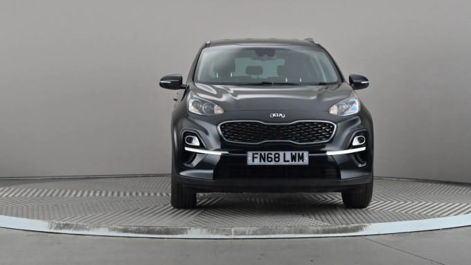 2018 Kia Sportage