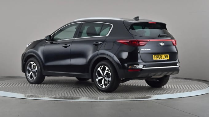 2018 Kia Sportage