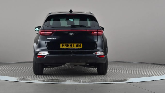 2018 Kia Sportage