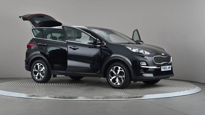 2018 Kia Sportage