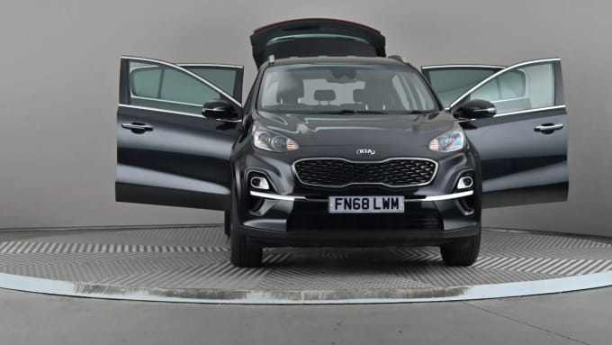 2018 Kia Sportage